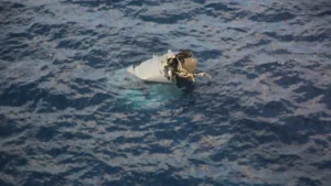 Yakushima Airport CV-22 Osprey Crash