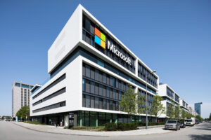 Microsoft Headquarter