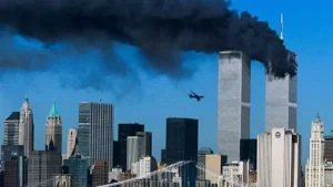 osama bin laden's - 9:11 attack