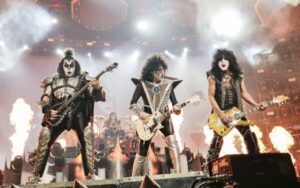 Kiss Final Tour