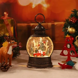 Lantern - Decorations For Christmas 2023