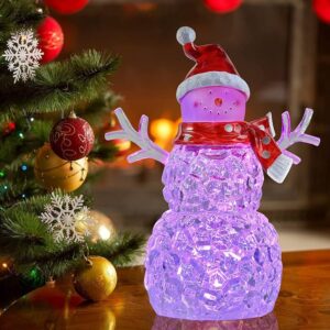 Light Figurines - - Decorations For Christmas 2023