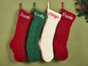 Personalized Stockings