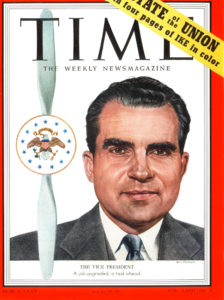 TIME's Person of the Year richard nixon