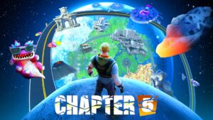 Epic Fortnite Chapter 5 Season 1