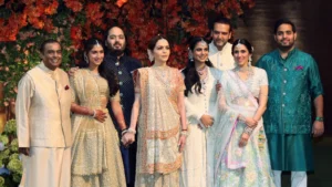 Ambani Wedding