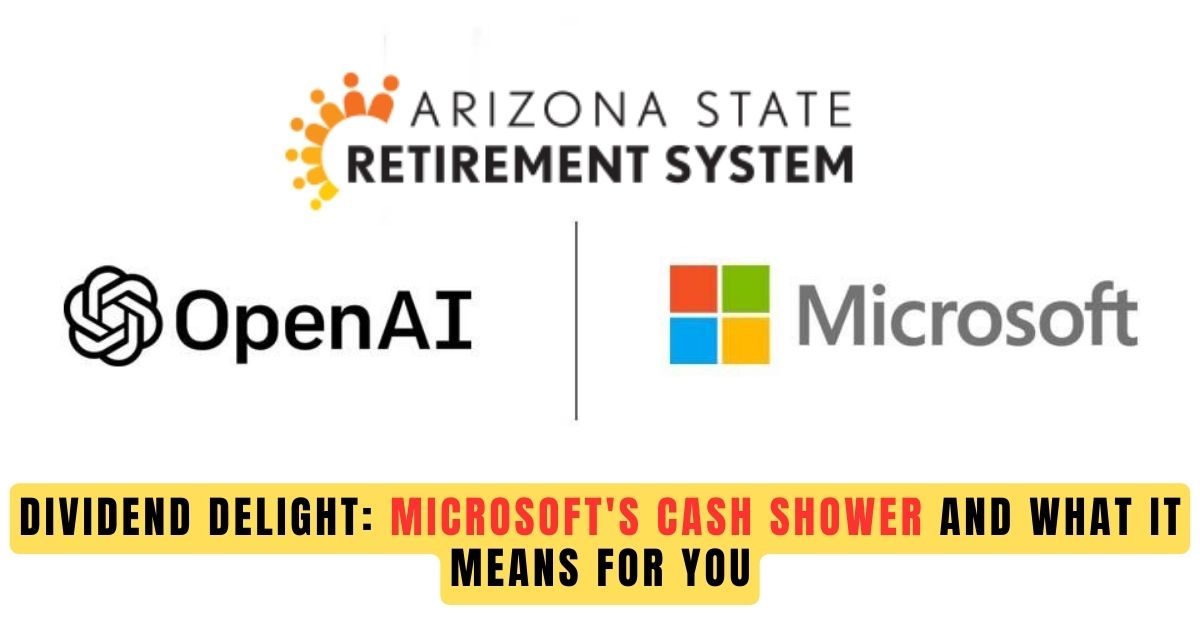 Arizona State Retirement System Buys Shares of Microsoft Co.