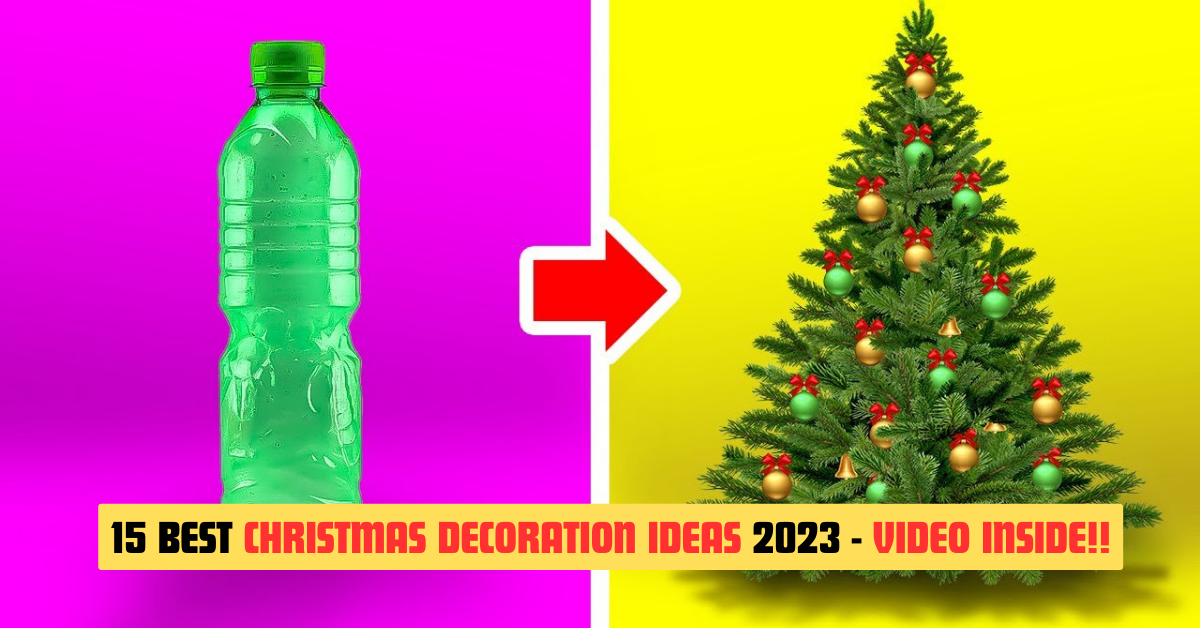 15 Best Christmas Decoration ideas