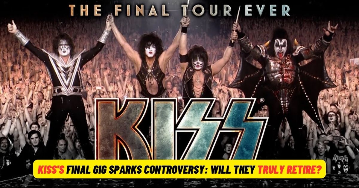 Kiss Final Tour