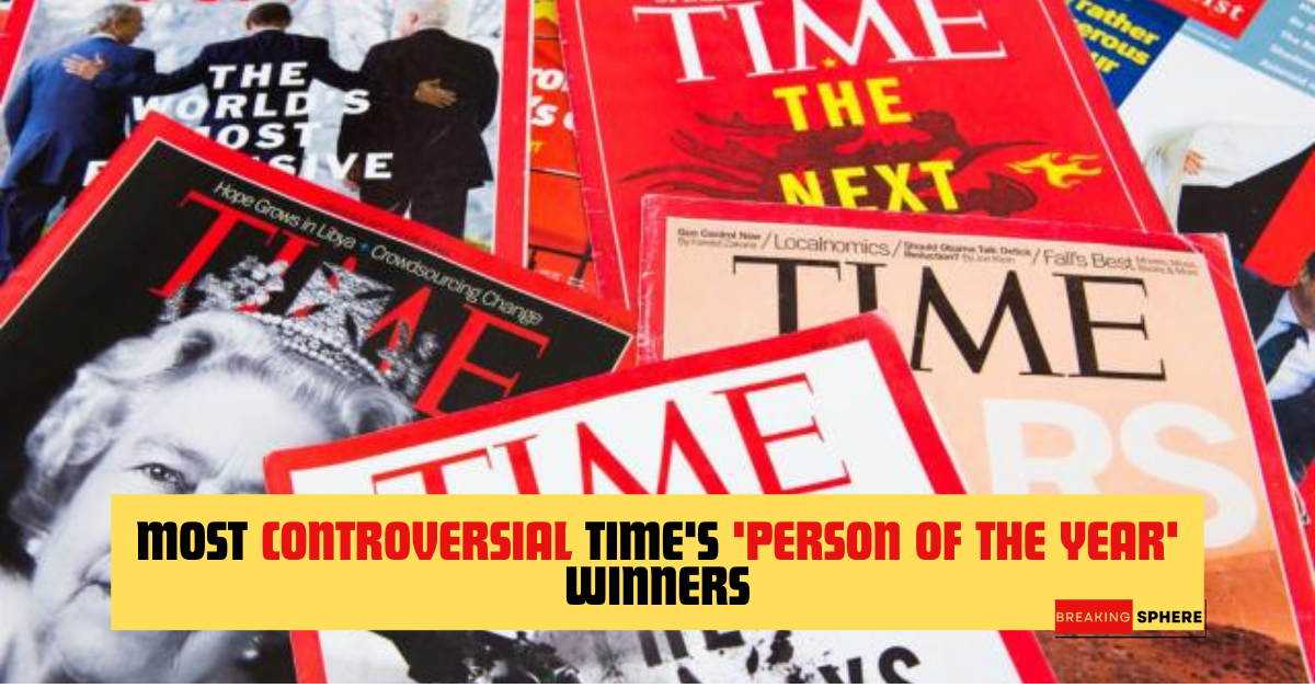 TIME's Most Controversial 'Person of the Year' Winners (1)