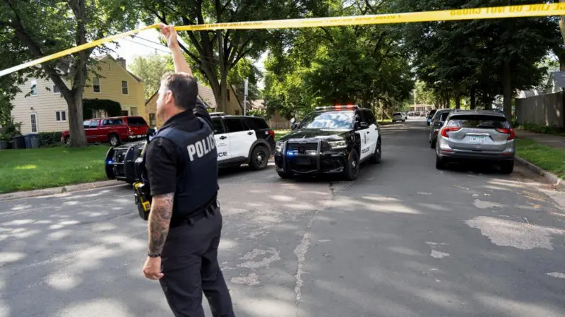 Minneapolis Tragedy: Children Aged 8 and 10 Killed in Catholic School Shooting During Mass